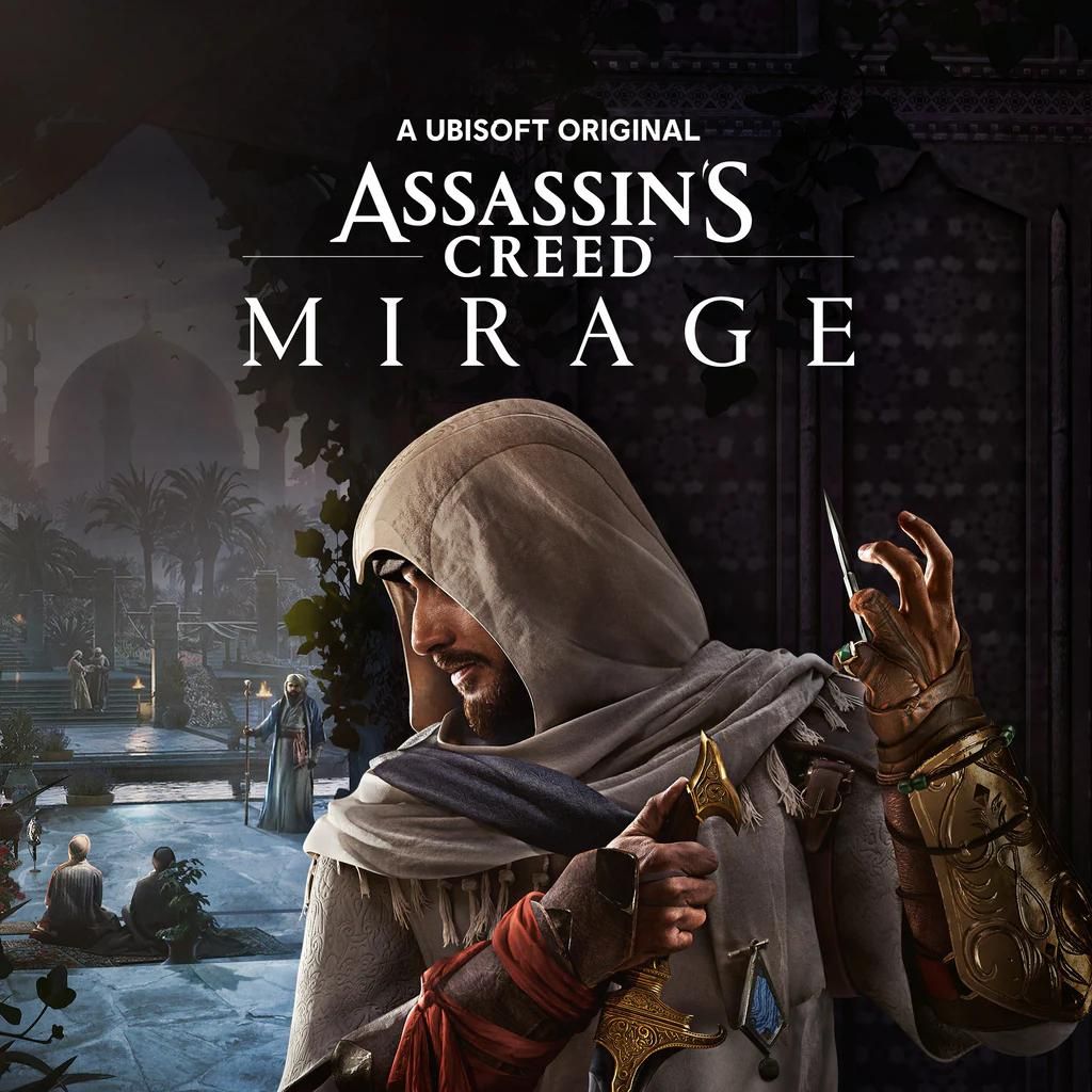 Assassin’s Creed Mirage poster